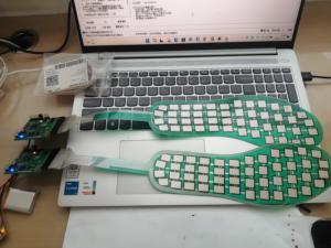 Dinamik Gait ölçümü için FSR esnek Plantar basınç sensörü, ayak kavisi basınç, tabanlık, ortez ayak sensörü - Product Image 4