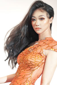 Nuovo servizio fotografico monospalla abito da cena di compleanno abito da ballo di fine anno vestito da donna con diamanti Sexy abiti da Club - Product Image 4