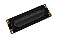 Haut-parleur TV en métal de haute qualité Wangsheng 6 ohms 10 watts, tweeter original 90 mm x 30 mm F0-19 kHz, puissant