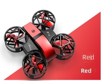 Jouets en gros : Mini drone quadricoptère 811, drone RC avec caméra, drone en plastique ultra-petit pour enfants et débutants