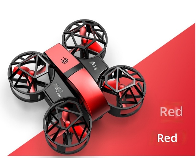 Wholesale Toys 811 Mini Drone Quadcopter RC Drone Camera Drone Kids Plastic Ultra-small for Beginners