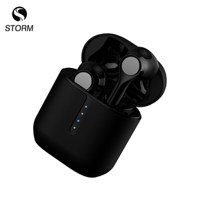 Tùy Chỉnh Oem Xách Tay Trong Tai Bán Buôn Nhỏ Không Dây <span class=keywords><strong>Bluetooth</strong></span> 5.0 Tai Nghe True Wireless Stereo Headphone TWS Tai Nghe - Product Image 6