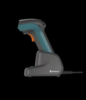 Escáner de Código de Barras Industrial USB de Alta Densidad Newland NVH220B-HD, Android CMOS 1D, Láser, Grabado de Códigos DPM, en Stock