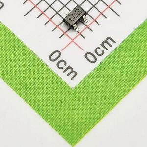 brand-new original PDTA114EU,115 SC-70 SOT-323 Transistors Transistors BJT, FET 200mW 50V 100mA PNP - Product Image 1