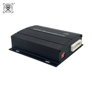 Intelligent 360&deg; AVM Car Camera System with Android Decoder, GPS, 4G, <strong>SD</strong> <strong>Card</strong>, and 4-Channel <strong>MDVR</strong> for Vinfast VF3 - Product Image 2