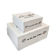Boîte cadeau personnalisée à fermeture magnétique avec insert pour produits, vente au détail, présentation de la marque, cadeaux d'entreprise et cadeaux saisonniers