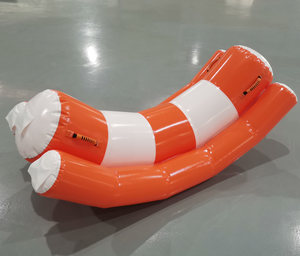 Commercial Outdoors <strong>Inflatable</strong> Water Game <strong>Floating</strong> Swing Water Seesaw Large Water Park Adult Child <strong>Inflatable</strong> Seesaw - Product Image 6