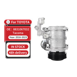 Gran oferta, compresor de aire acondicionado de coche de alta calidad para Toyota Hilux 2034 2039, sistema de aire acondicionado OE 10S11C - Product Image 3