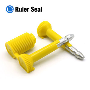 Reb004 Trung Quốc Chuyên Nghiệp Sản Xuất An Toàn Cao Bolt An Ninh Con Dấu Hàng Hóa Container Khóa Bolt Con Dấu - Product Image 3