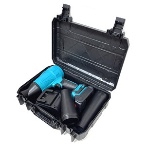 Máy sấy tóc bạo lực lithium-ion để loại bỏ bụi, loại bỏ tuyết, thổi tuabin công suất cao, thổi lá, quạt mạnh mẽ, cao - Product Image 6