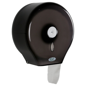 Fengjie Wall Mounted Large Roll Toilet <b>Paper</b> Holder No Drill Required For Bathroom Use - Product Image 2