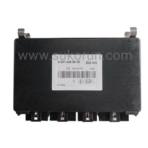 Mercedes-benzz ECU điều khiển đơn vị một 001 446 98 35 điện tử CPC4-IMC-ECAN cơ thể điều khiển điện tử mô-đun a0014469835 - Product Image 1