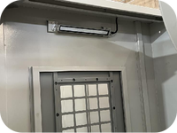 CENTRE D'USINAGE VERTICAL FRAISEUSE CNC VMC650 avec course 600x500x450mm