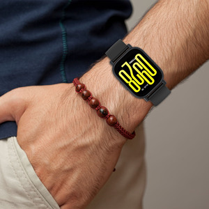 Correa de Reloj Deportiva de Silicona de 22 mm, Oficial de Jmetec, para <span class=keywords><strong>Redmi</strong></span> 5 <span class=keywords><strong>Lite</strong></span>/Active - Product Image 5