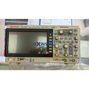 Osciloscopio digital de almacenamiento Keysight EDUX1002A de 50 MHz, 1 GS/S, 2 canales, lexso H - Product Image 2