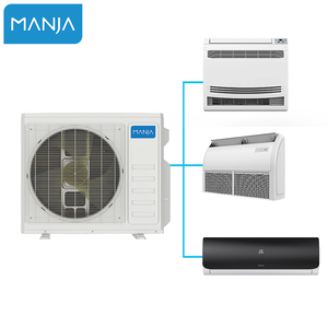 Sistema de Aire Acondicionado Central Multi Split Frío/Calor de 14K a 45K con Inverter DC VRV VRF y Tecnología Wind Free - Product Image 1