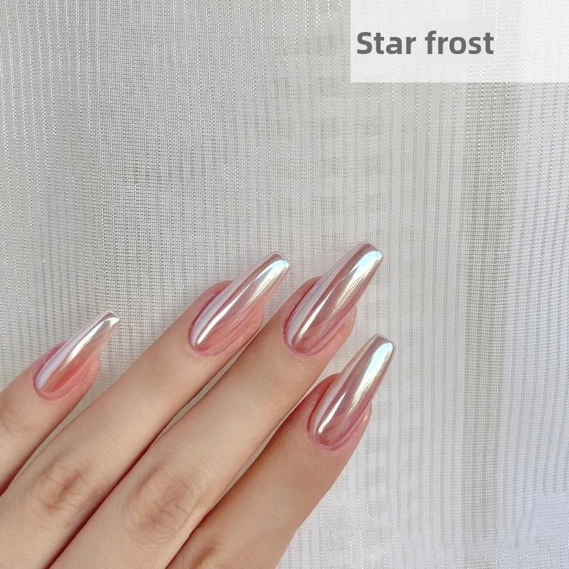 3ème étoile de gel