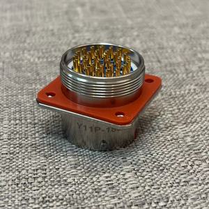 ขายดี Y11p-1832zk10 ขั้วต่อแบบวงกลมคุณภาพสูง 32 พินเกรดอุตสาหกรรมขั้วต่อกันน้ำในสต็อก - Product Image 2