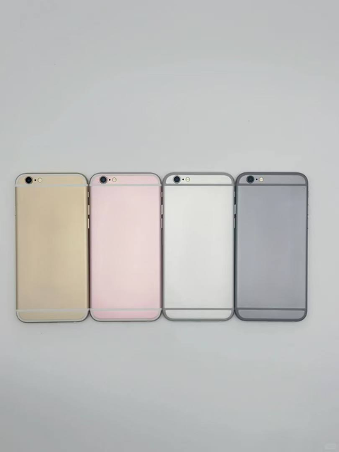 Wholesale Mobile Phone 6s 16G 32G Budget Phone Function Cell Phone 4G Cheap Phones Unlocked Cell Phone