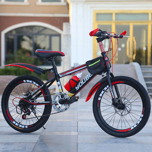 Fahrrad für Kinder von 7 bis 10 Jahren mit Wasserflasche Kinderfahrrad - Product Image 5