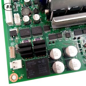 Placa de Relé Mimaki Bheng E400724-0-pb/F MP-E106130 para Impresora Mimaki UJF-3042FX/ UJF-3042HG/ UJF-6042 - Product Image 4