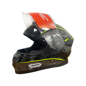 Cool DOT ECE Full Face <span class=keywords><strong>Motocross</strong></span> ATV <span class=keywords><strong>Casque</strong></span> de moto pour adolescents adultes à la mode ABS Riding Gear - Product Image 3