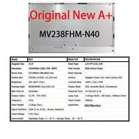 Panel de Pantalla LCD Original Nuevo A+ de 23.8 Pulgadas MV238FHM N20 K10 K11 N00 N01 N10 N30 N40 N50 N51 N52 N60 N61 N62 de Repuesto al por Mayor