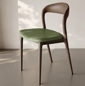 Chaise de salle à manger moderne EMMA - Chaise rembourrée élégante pour les intérieurs de la maison et des cafés - Product Image 5