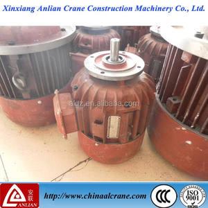 2024 Hete Stijl 0.8kw Lopende Motor Gebruikt Door Hijsen Conische Rotorremmotor Voor Het Heffen Van Goederen - Product Image 6