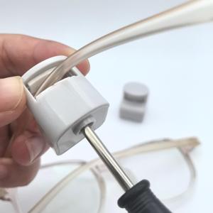 Bán lẻ chống trộm an ninh tag 8.2MHz/58kHz EAS RF/AM hệ thống quang học ABS Vật liệu kính mát TAG siêu thị an ninh với nam châm - Product Image 4