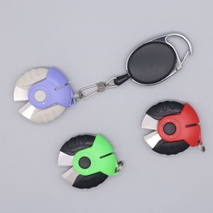 OEM Mini 4 colori forma cerchio forma forma di pesca linea taglierina da pesca forbici - Product Image 3