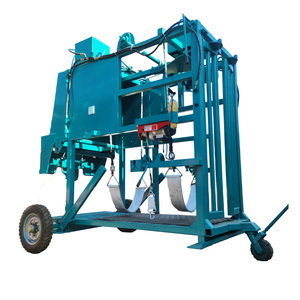 Machine à tailler les sabots en acier robuste avec système <span class=keywords><strong>de</strong></span> retenue réglable, <span class=keywords><strong>sol</strong></span> antidérapant et conception à ouverture latérale pour l'élevage laitier - Product Image 2