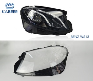 Lampe frontale pour phares de voiture, pour W204, W205, W212, W213, W221, W222, X204, W253, ML166, 177, 207, <span class=keywords><strong>460</strong></span>, W218, W156, ML166, gls, GLC, GLA, AMG, C63, W447 - Product Image 5