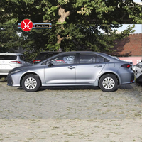Corolla Hybride Transmission Manuelle Gauche Consommation de Carburant Ultra-Faible 3,8L/100km Grand Espace Toit Ouvrant Panoramique Sièges en Cuir