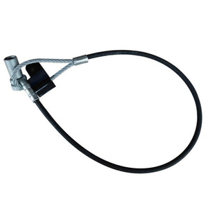 Cuerda de Liberación del Cabrestante del Porta Llantas de Repuesto para Ford MK8 MK9, 2185433, Acero Negro - Product Image 5