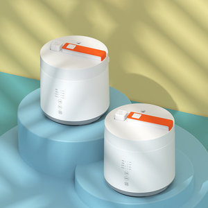 HY Elektrischer Schnellkochtopf, LED-Display Multifunktions-Elektro-Schnellkochtopf mit 10 Voreinstellungen für den Hausgebrauch - Product Image 2