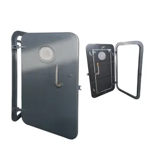 Boat accessories marine aluminum steel watertight door price