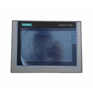 Siemens จอไวด์สกรีนขนาด7นิ้วของแท้, 6AV21240GC010AX0หน้าจอระบบสัมผัส TP700 <span class=keywords><strong>LCD</strong></span> ความสบาย6AV2124-0GC01-0AX0 - Product Image 1