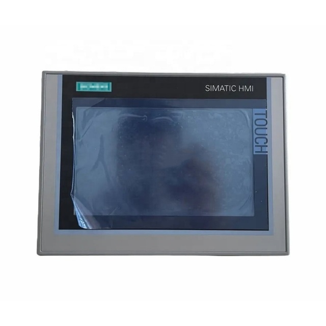 Original SIEMENS 7" Widescreen TFT Touch Screen Display 6AV2124-0GC01-0AX0 SIMATIC HMI TP700 Comfort Panels 1024x768 Resolution