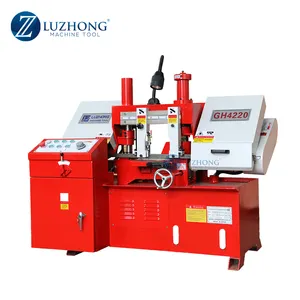 GH4220 horizontal universal band saw machine