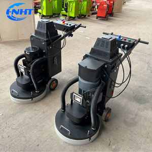 Amoladora de hormigón versátil con cuchillas fabricadas en fábrica china centradas en el componente del núcleo del motor - Product Image 4