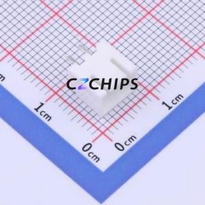 HC-XHB-2A Wire-to-Board Pin Header Through hole Component (THT),P=2.5mm Connector 1x2P 2.5mm Through Hole XHB - Product Image 1