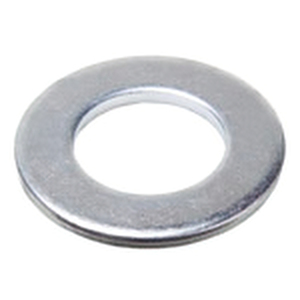 Rondelles plates zinguées DIN 125 M-12 - Product Image 1