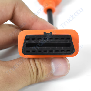 แท็บเล็ต FZ G1 X-truck Y009 HDD OBD2 เครื่องมือวินิจฉัยอัตโนมัติสำหรับรถบรรทุก รถขุด เครื่องจักรก่อสร้าง สำหรับ Hino สำหรับ Isuzu - Product Image 6