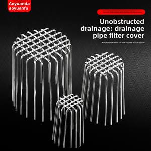 Rejilla <span class=keywords><strong>de</strong></span> malla <span class=keywords><strong>de</strong></span> acero inoxidable 304 para tuberías <span class=keywords><strong>de</strong></span> drenaje y ventilación exteriores, a prueba <span class=keywords><strong>de</strong></span> pájaros y roedores, resistente a obstrucciones, para tuberías <span class=keywords><strong>de</strong></span> drenaje y ventilación <span class=keywords><strong>de</strong></span> techos - Product Image 4