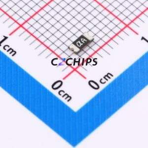 nSMD020 Resettable Fuse 1206 Fuse ( Withstand Voltage (Vmax): 24V )( Max Current (Imax): 100A )( Hold Current (Ihold): 200mA ) - Product Image 1