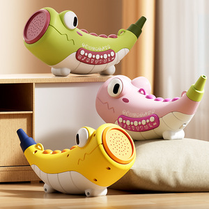 ทรัมเป็ตเป่าของเล่นเป่ามีเสียงดนตรีสำหรับเด็กและชายหญิง - Product Image 2