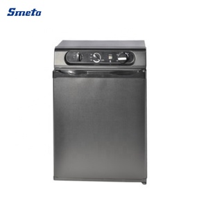 Réfrigérateur de <span class=keywords><strong>camping</strong></span>-car 43 litres 240V 12V <span class=keywords><strong>gaz</strong></span> 3 voies réfrigérateur GPL - Product Image 3