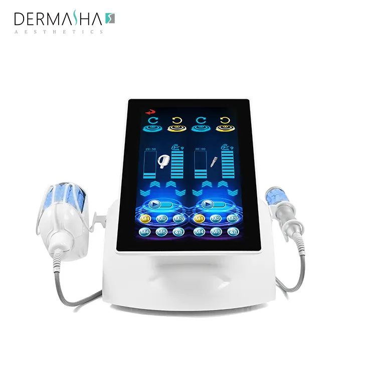 Fabriek Prijs Body Contourmachine Anti Cellulitis Reductie Behandeling Lichaam Afslanken Massage Vorm Binnenbal Roller Machine