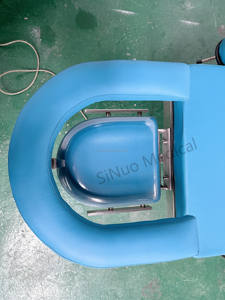 Meja Operasi Oftalmologi Medis Elektrik OT Meja Bedah Oftalmik Harga - Product Image 6